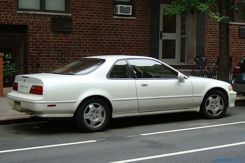 Honda Legend V6 Coupe