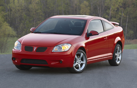 Pontiac G5