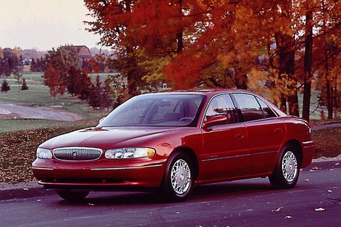 Buick Century Limited