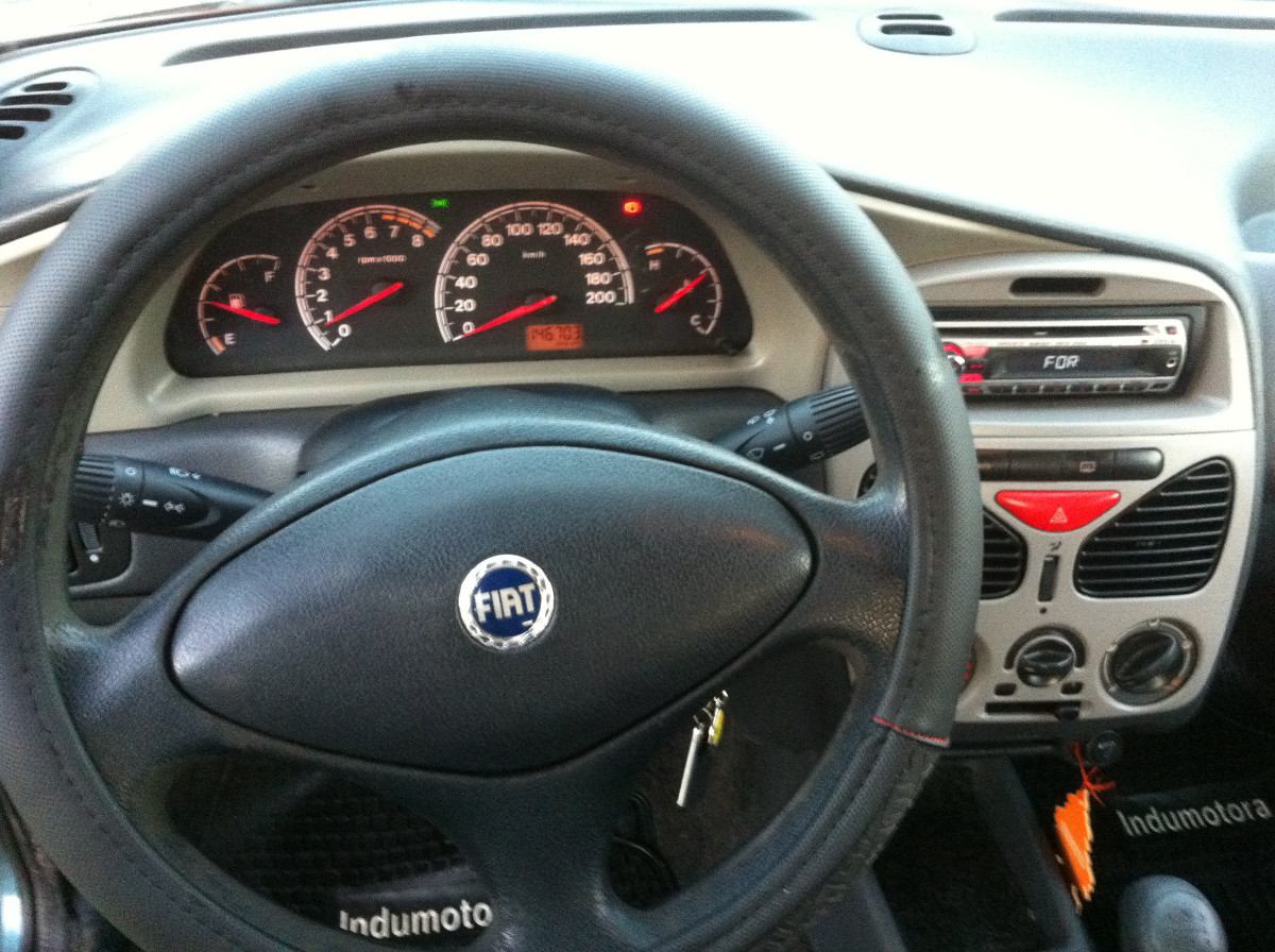 Fiat Palio 13 Fire