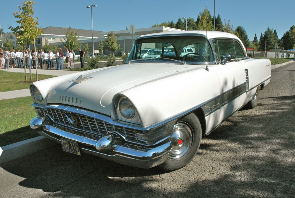 Packard Fourhundred coupe