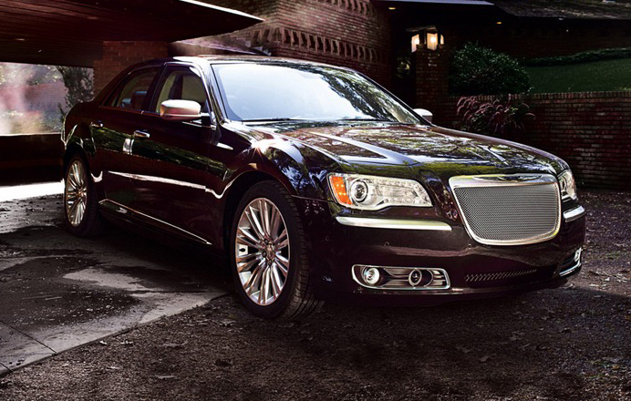 Chrysler 300 C Touring 57I V8 AUT