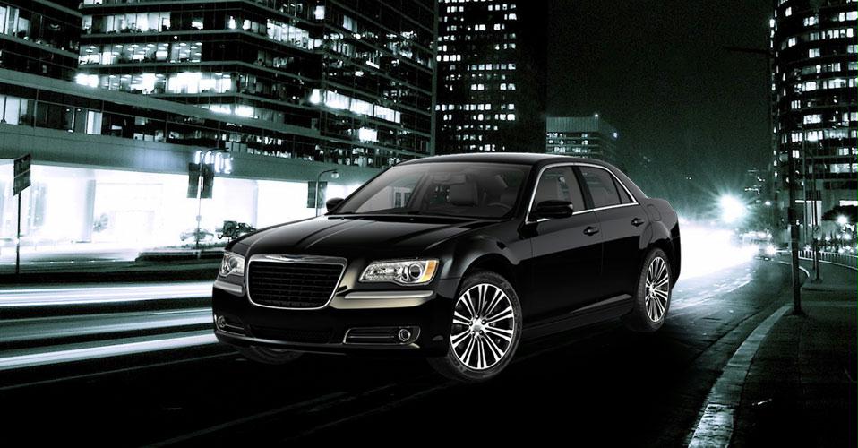 Chrysler 300 C Touring 57I V8 AUT