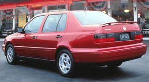 Volkswagen Jetta GT