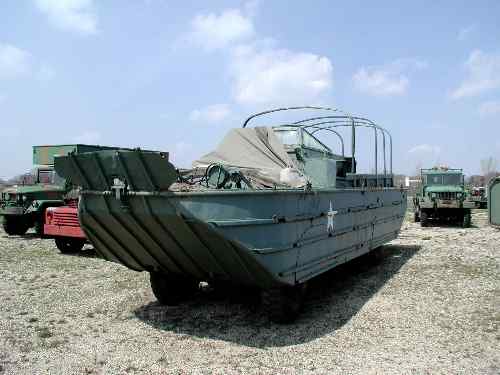 DUKW Amphibia