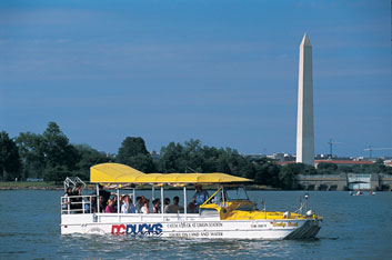 DUKW Amphibia