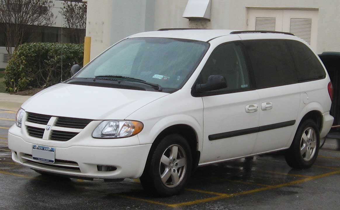 Dodge Caravan SXT