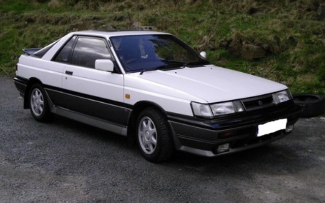 Nissan Sunny Coupe