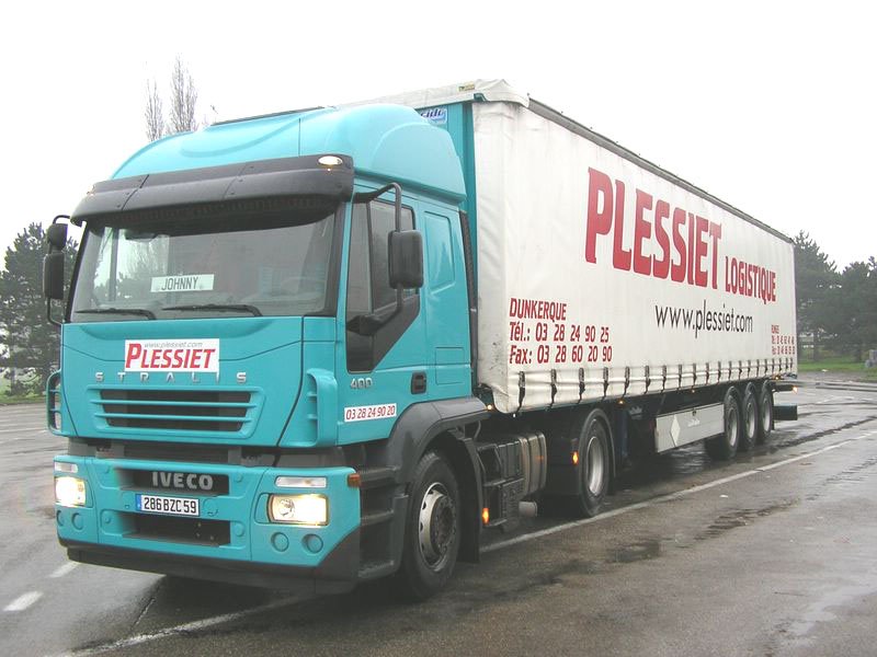 Iveco Stralis 400