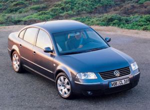 Volkswagen Passat V6 TDI