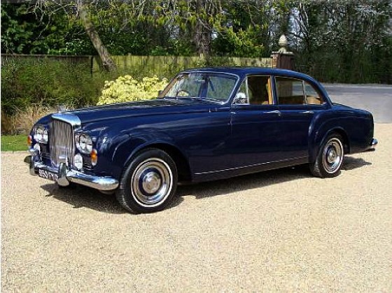 Bentley S3 Continental