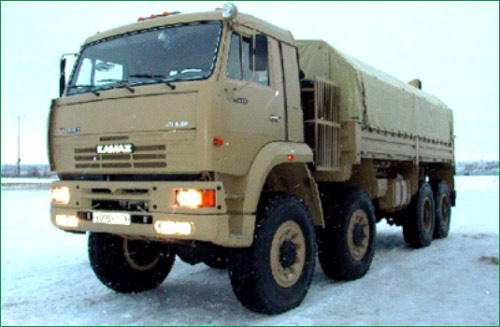 KamAZ 6560