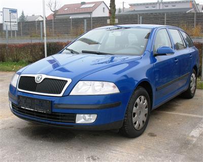 Skoda Octavia 20 Ambiente Combi