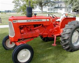 Allis-Chalmers D-17