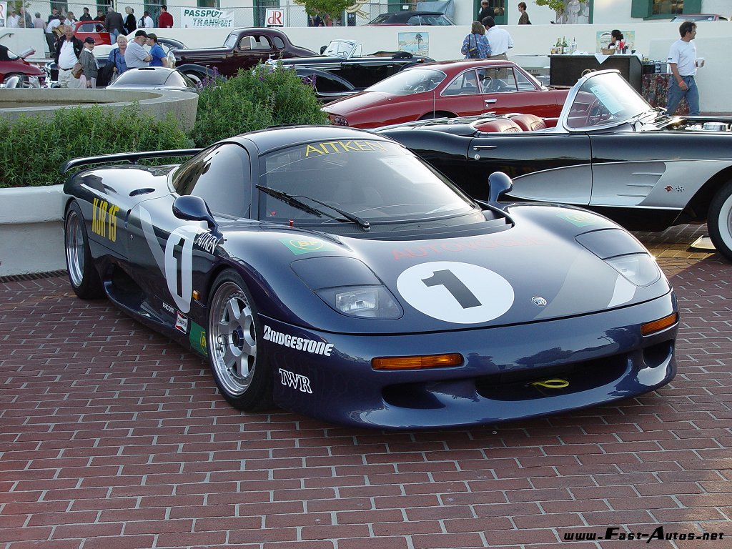 Jaguar XJR15