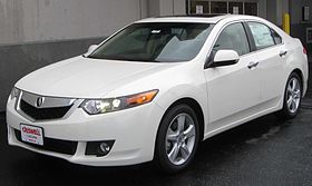 Acura TSX