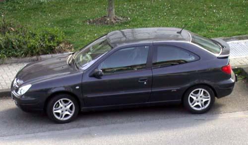 Citroen Xsara Coupe 20