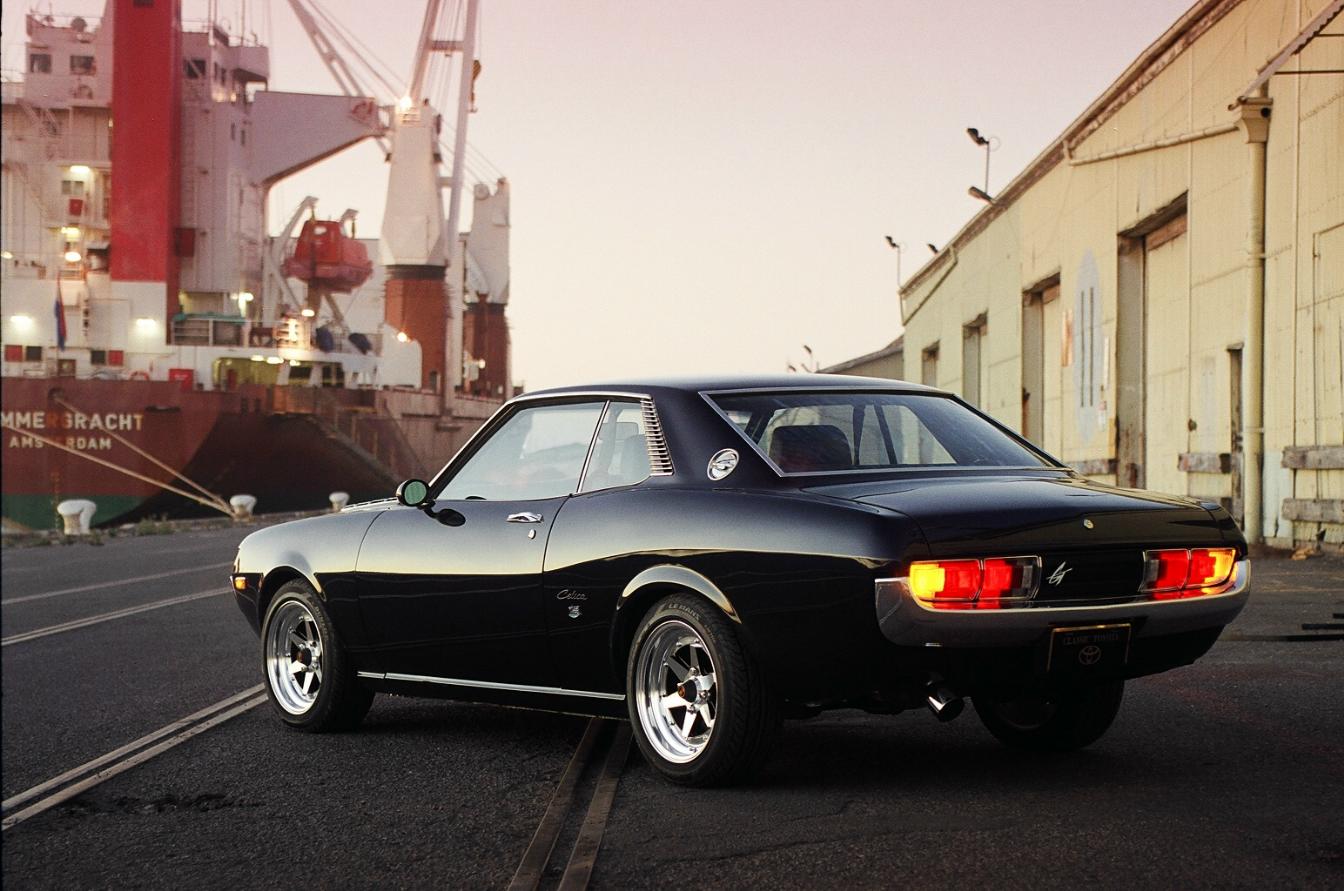 Toyota Celica ST Coupe