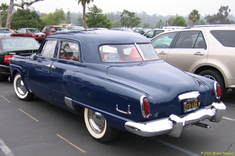 Studebaker 2 dr sedan