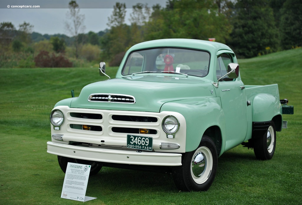 Studebaker Half-ton pickup