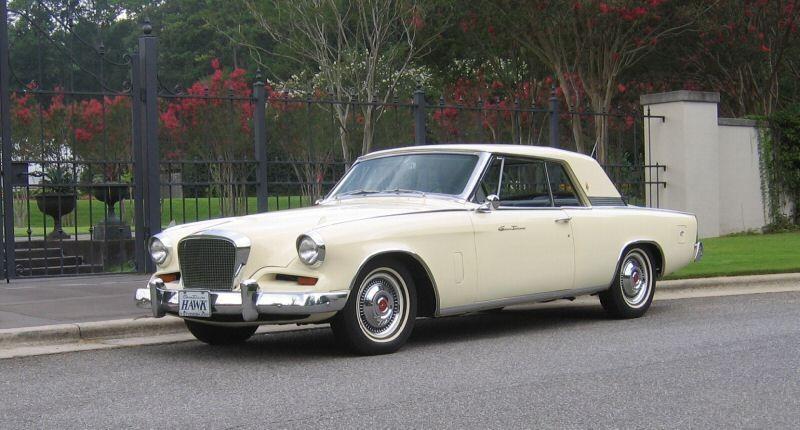 Studebaker Hawk GT 2 Door