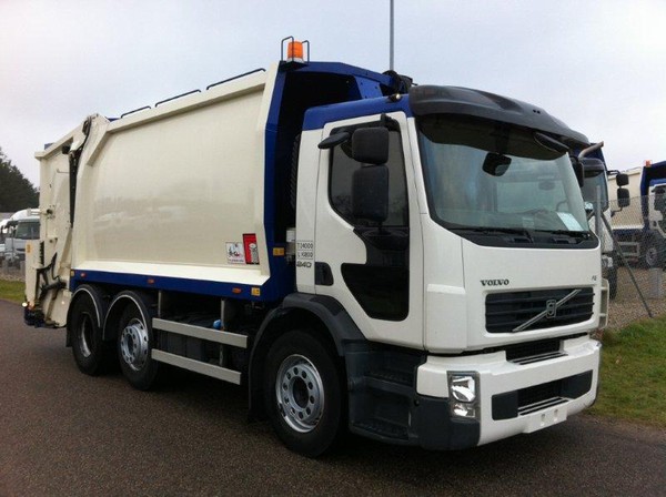 Volvo FE 240