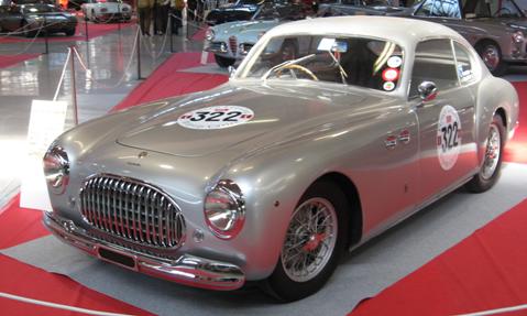 Cisitalia 202 SI