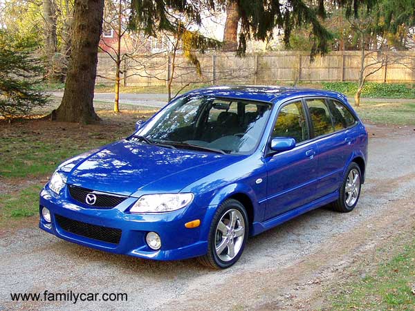 Mazda Protege5