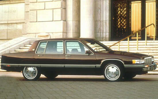 Cadillac Fleetwood special