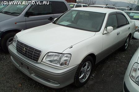 Toyota Crown 2000