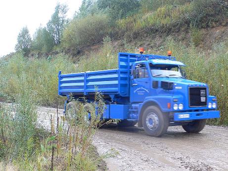 Volvo N12 Turbo 6