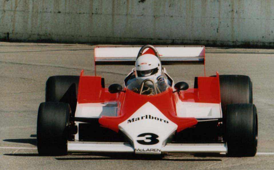 Mclaren M29