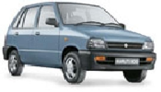 Suzuki Maruti 800 MPi