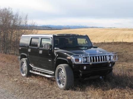 Hummer H2 Luxury