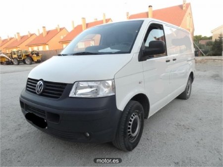 Volkswagen Transporter 25 TDI