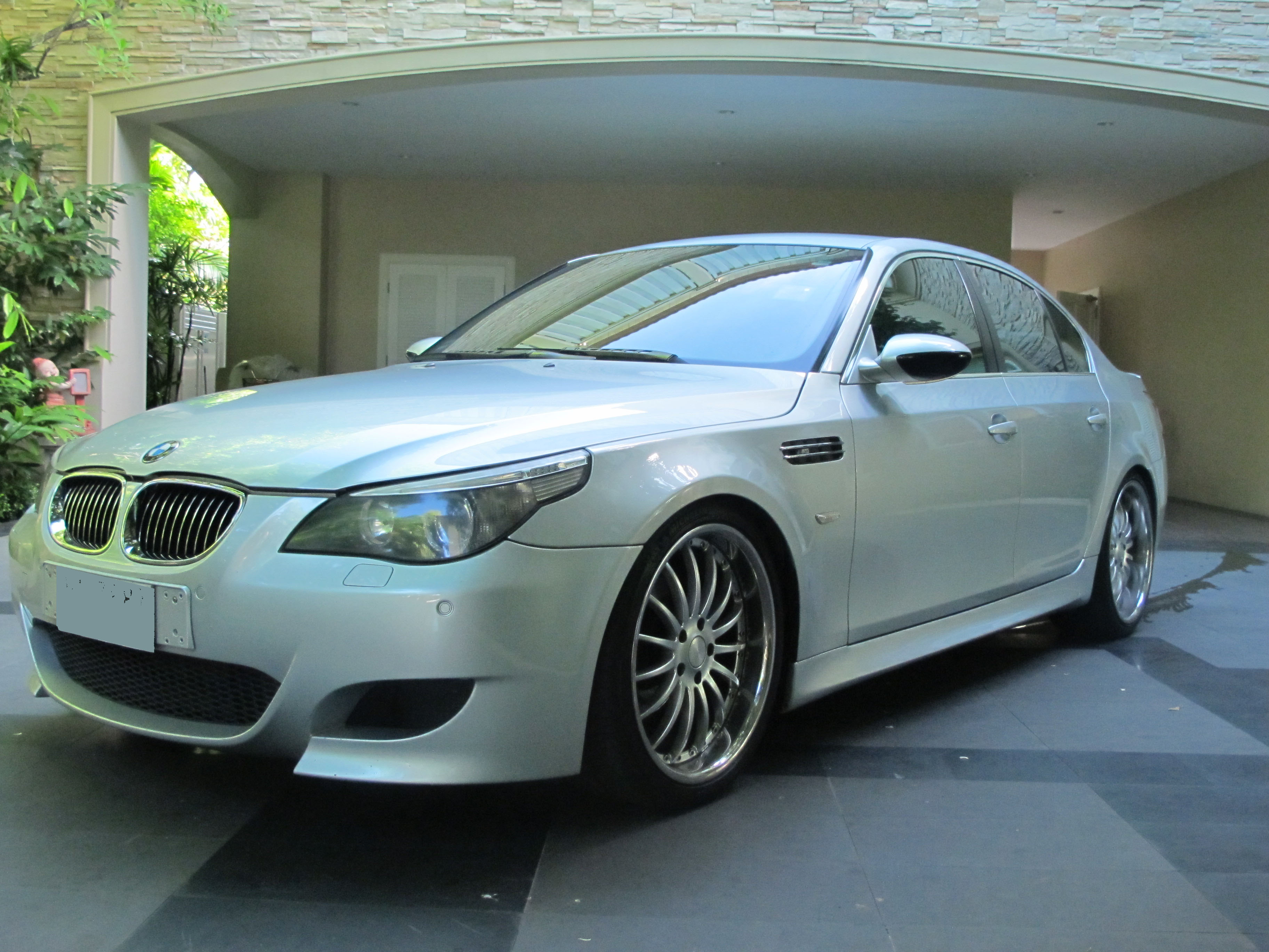 BMW 525iSE