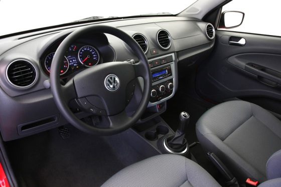 Volkswagen Gol 16 Trendline