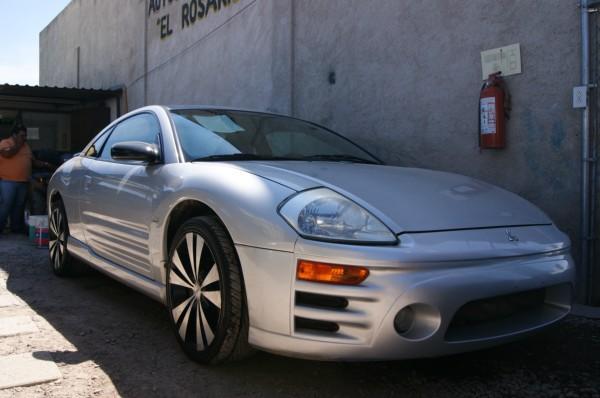 Mitsubishi Eclipse GTO