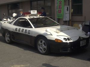 Mitsubishi Eclipse GTO