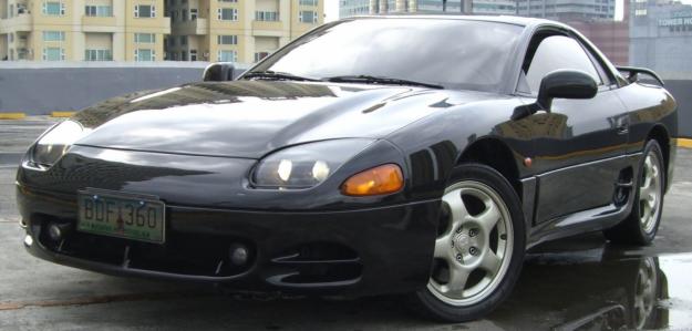 Mitsubishi Eclipse GTO