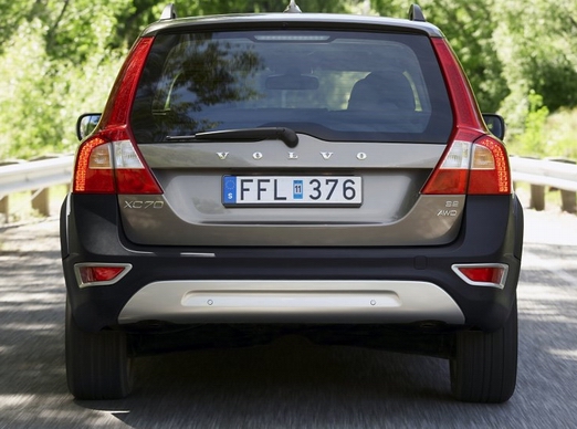 Volvo XC70 Cross Country AWD D5