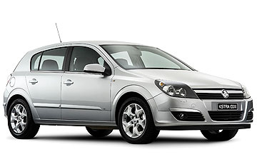 Holden Astra