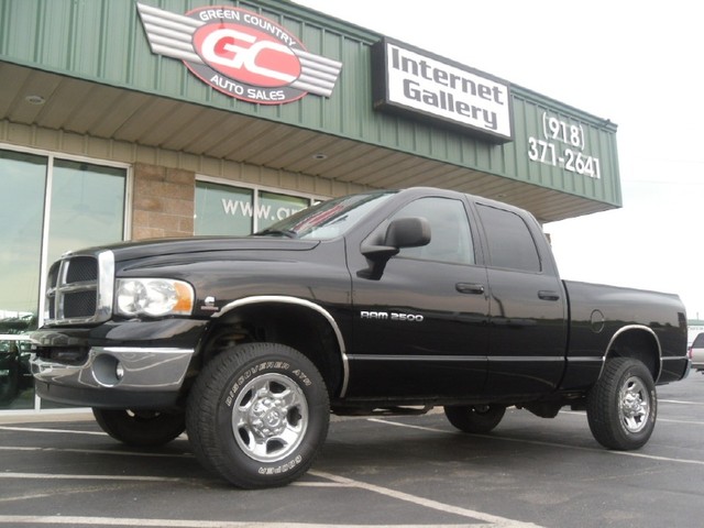 Dodge Ram 2500 SLT 59 TD Quad Cab 4x4