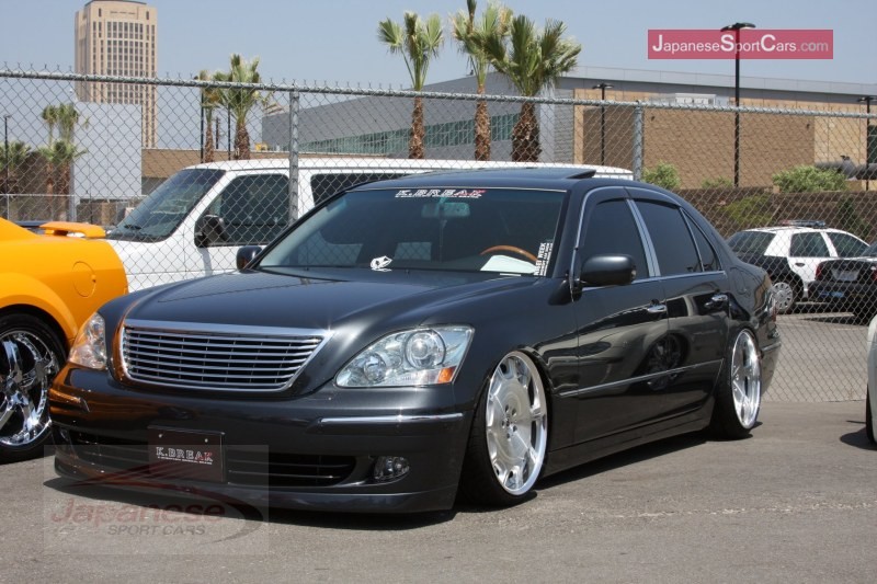 Lexus LS 430