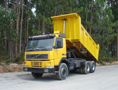 Volvo FM12 380