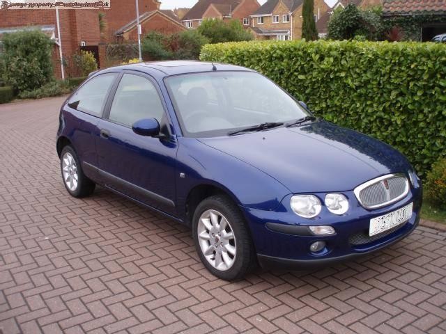 Rover 25