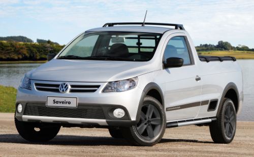 Volkswagen Saveiro Crossover