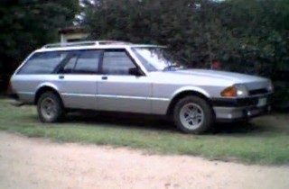 Ford Falcon XE Wagon