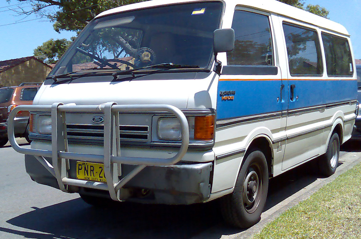 Ford Econovan