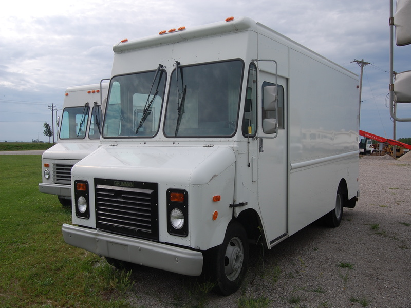 Grumman Step Van